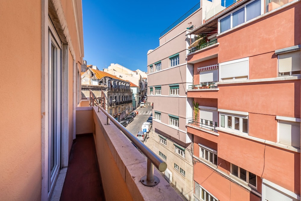 Lisbon Terrace Suites for Large Groups
