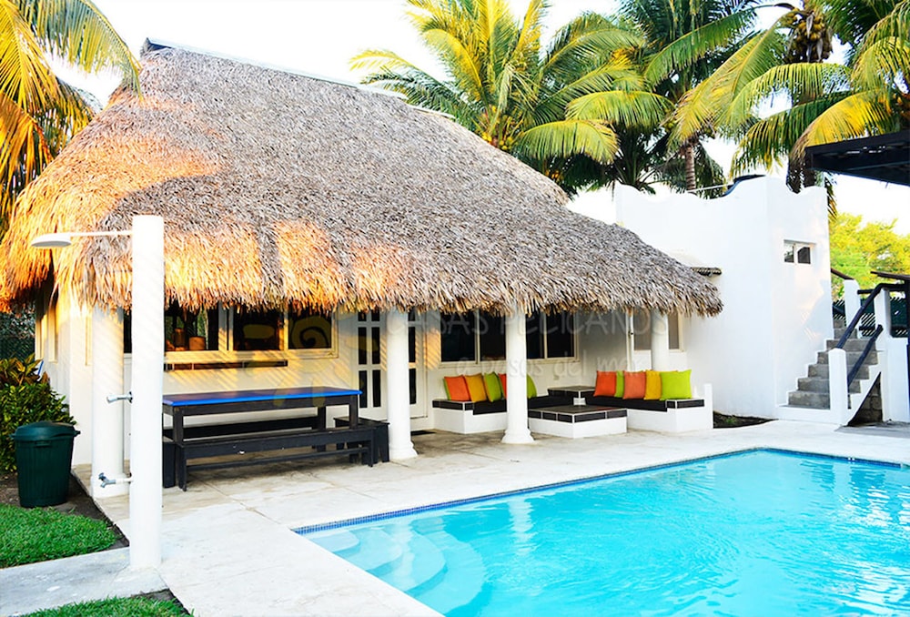 Casas Pelicanos