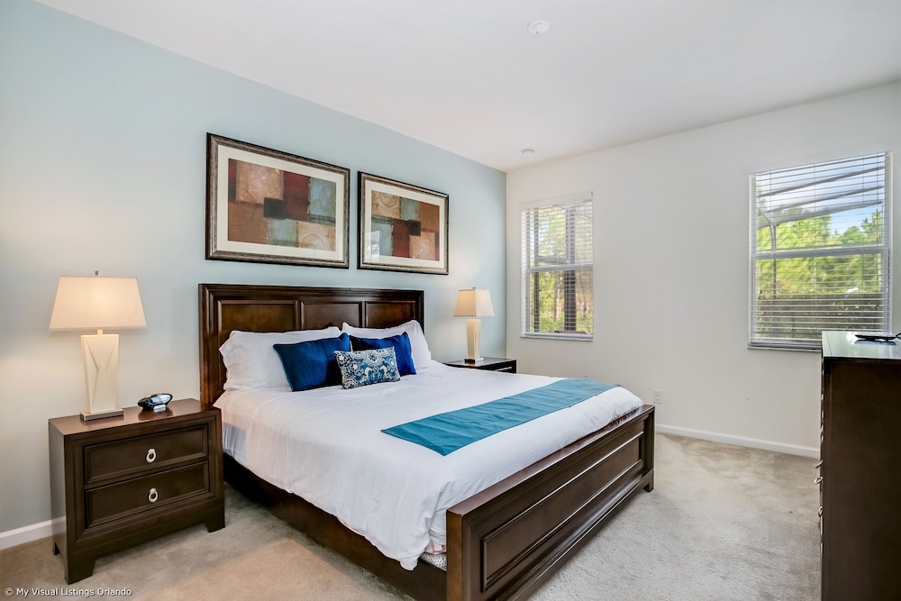 NEW Listing - Spacious Disney Area Pool Home With Amazing Resort Amenities! 6bd/5ba - Image 3