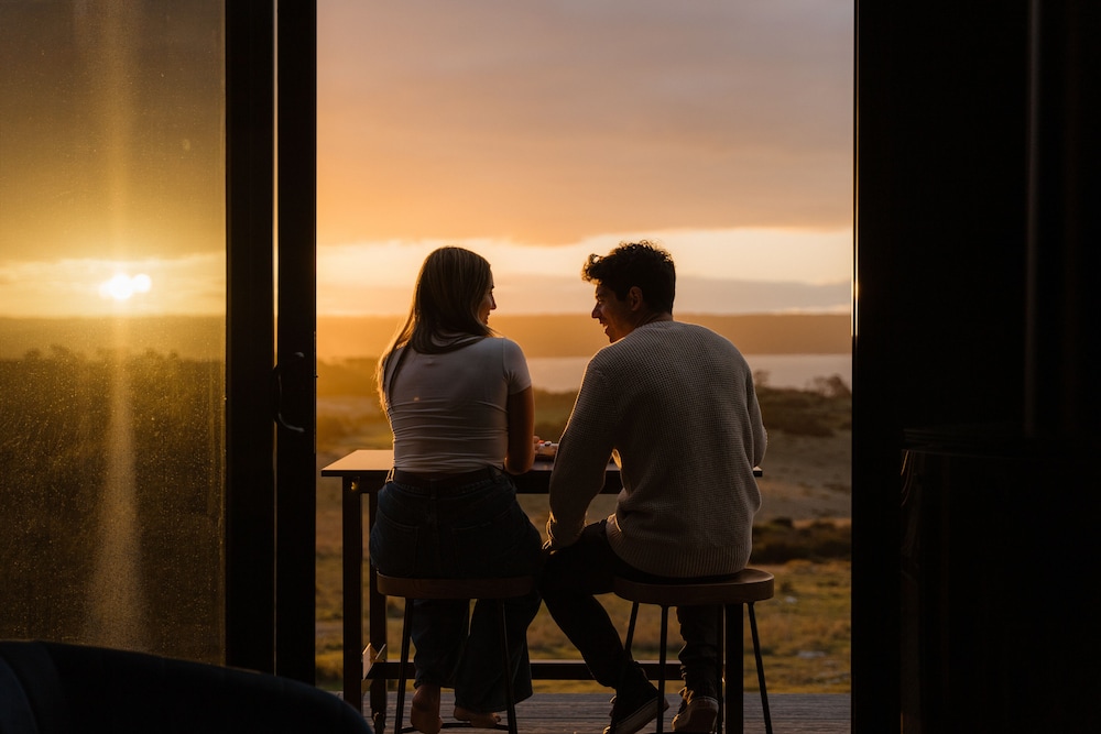 CABN Kangaroo Island Ocean View Private Off Grid Luxury Accommodation