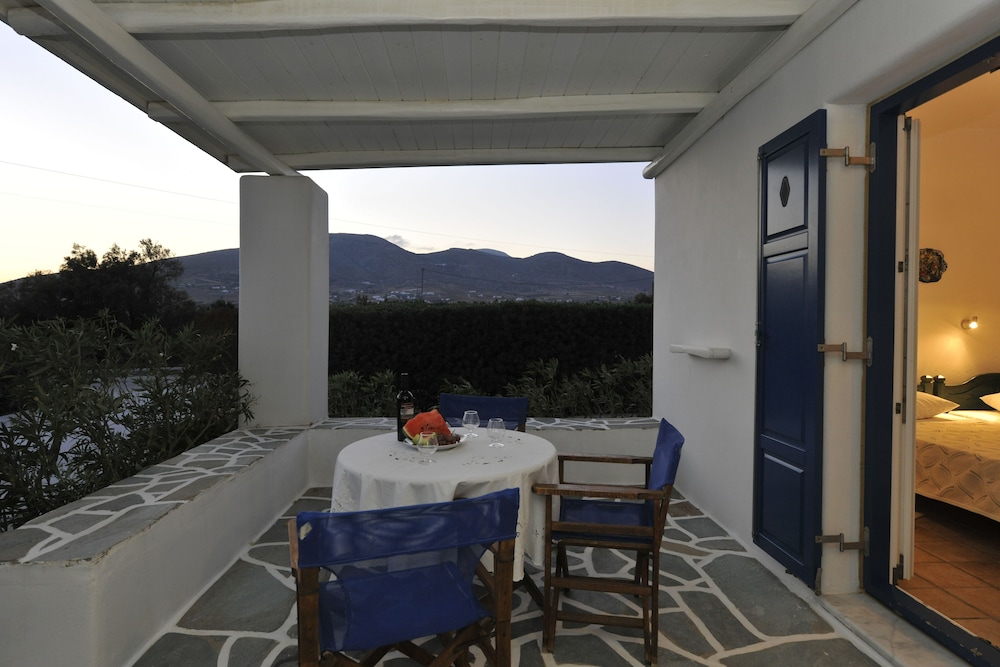 Golden Sand Paros