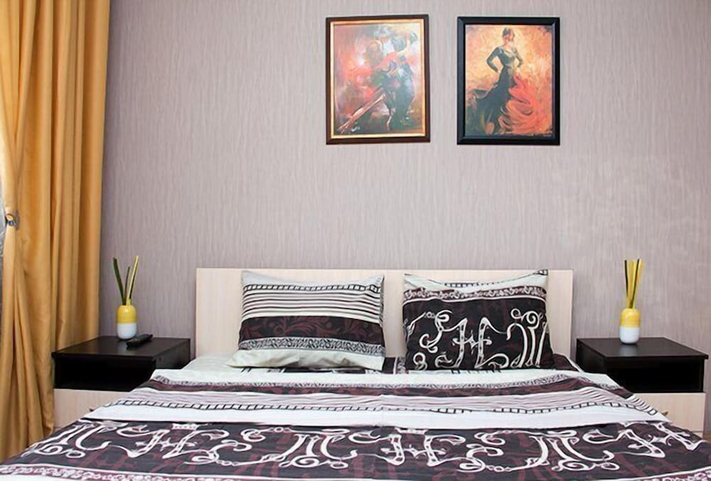 Apartlux on Bolshaya Gruzinskaya