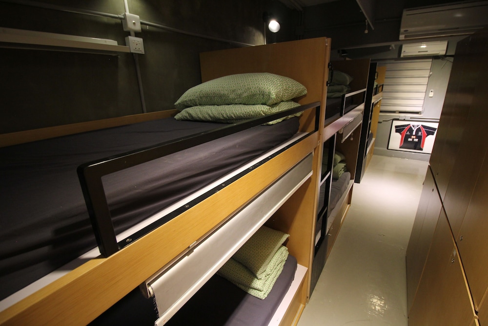 Urban Pack - Hostel