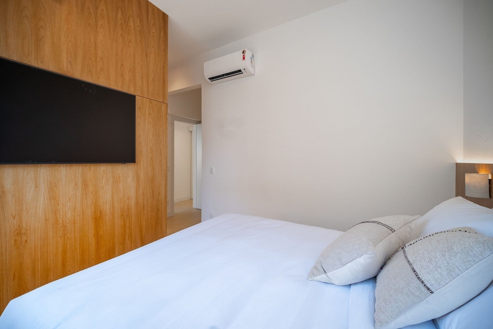 Leblon | 3 Quartos, 2 min da Praia - por Casapē Rio
