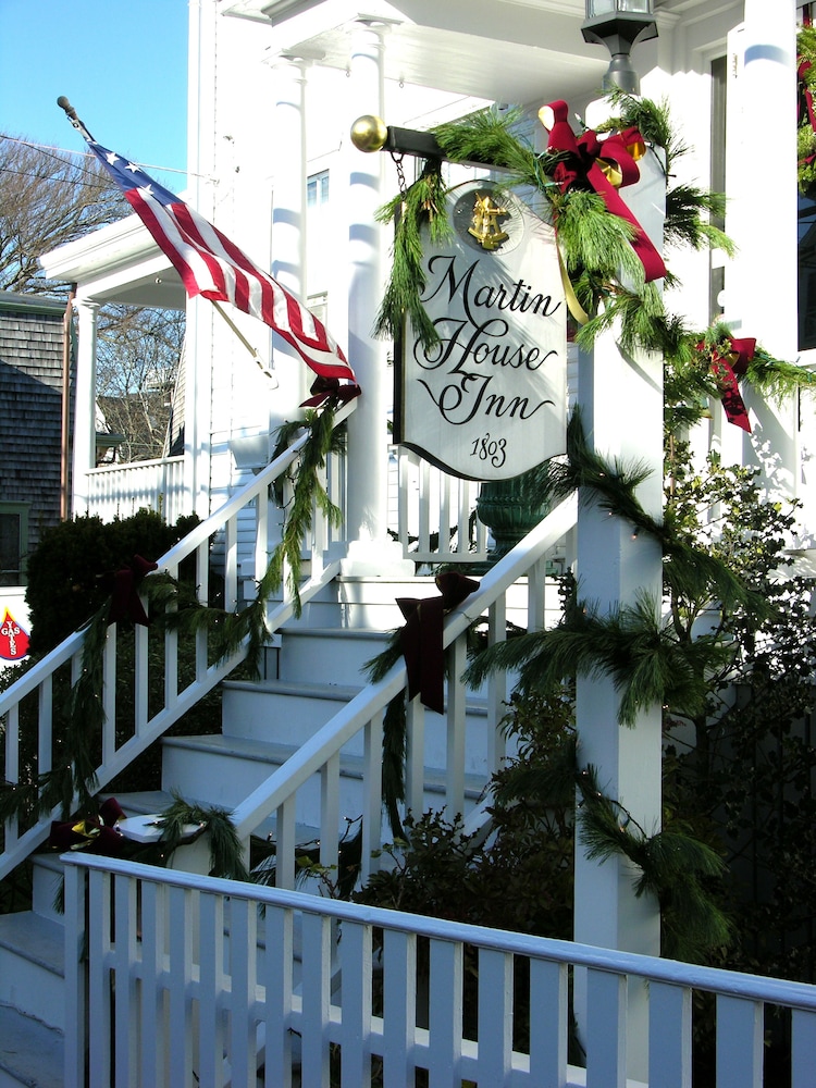 Martin House Inn