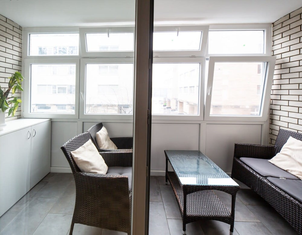 Clara Ljubljana Apartment