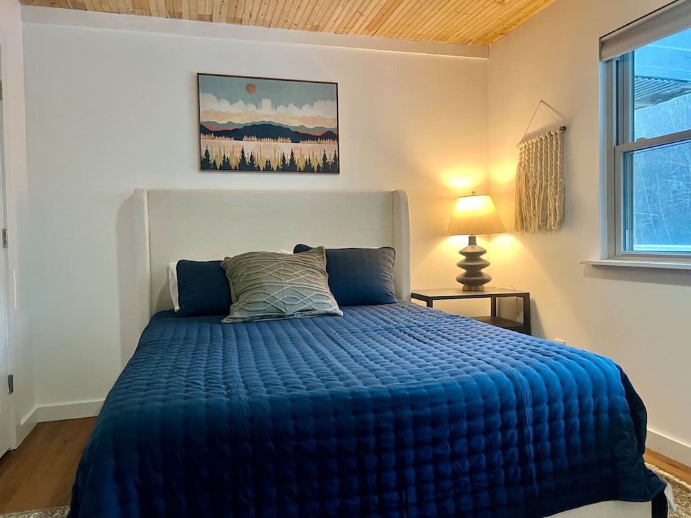 Cozy Mountain Home on the South Toe River