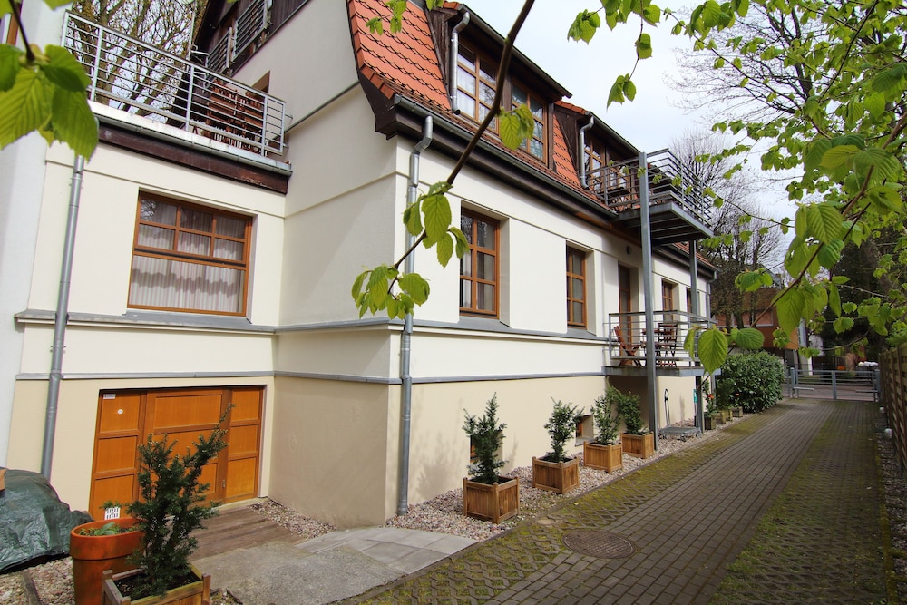 Apartamenty Swinoujscie - Villa Stil I view 5