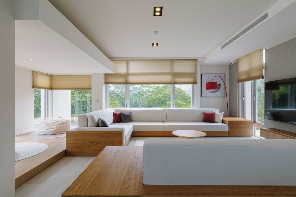 The O Villa Jiaoxi