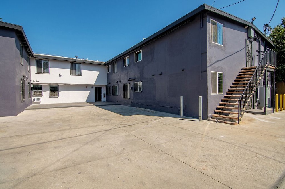 Casas On Cordova Street