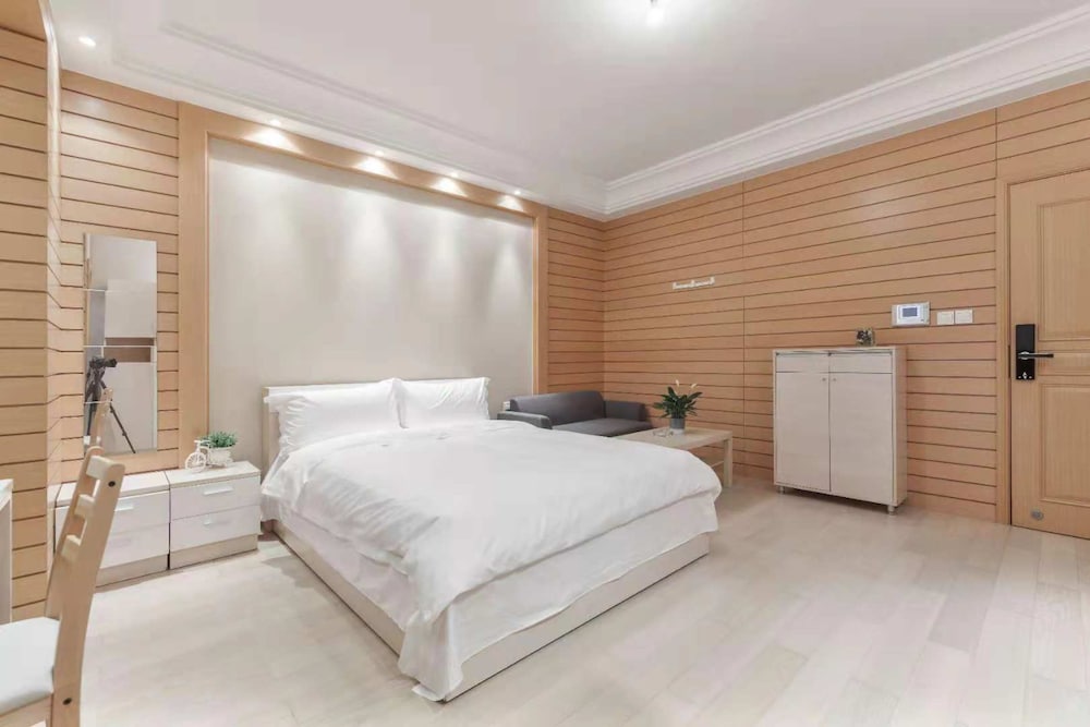 Boyaxuan Apartment Guangzhou Xinsheng Road view 2