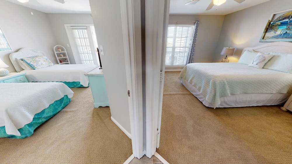 South Beach Ocean E by Tybee Vacation Rentals
