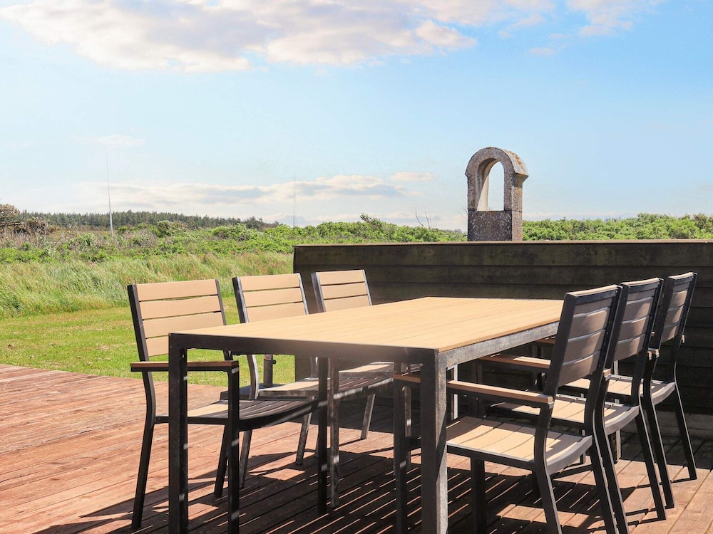 6 Person Holiday Home in Lokken view 3