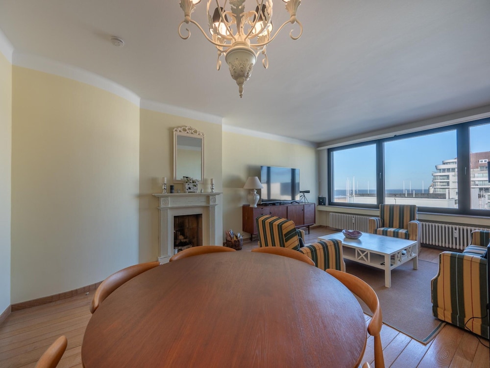 Apartment in Knokke Near Casino and Beach