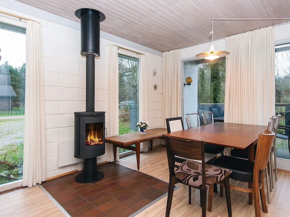 6 Person Holiday Home in Herning