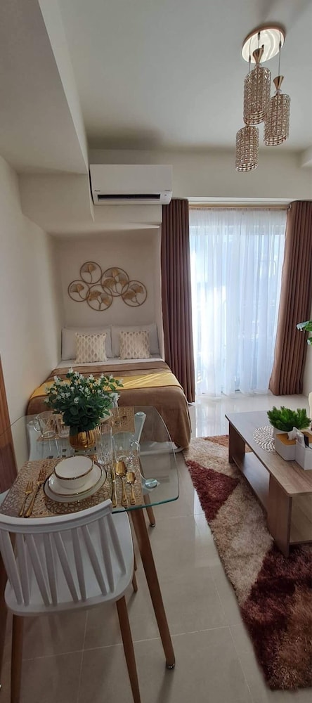 Davao Inspiria units with balcony