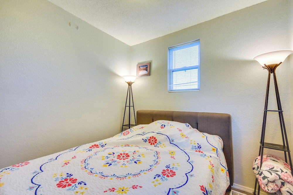 Pool & Fishing Access: Apt Near Mark Twain Lake