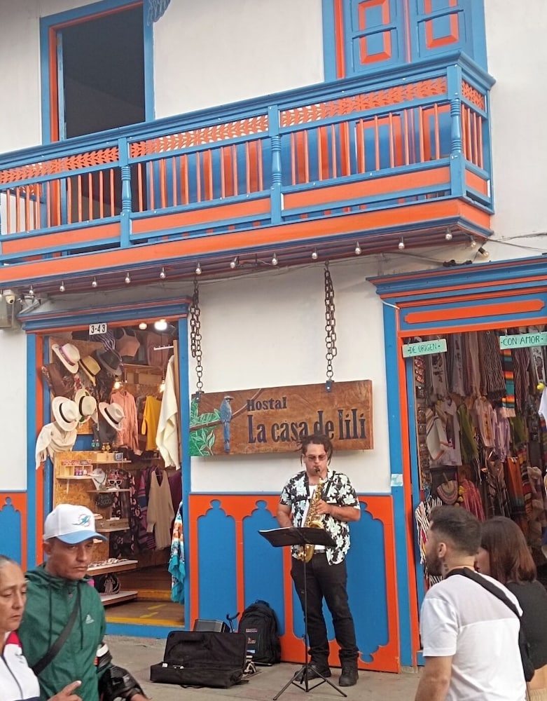 HOSTAL LA CASA DE LILI