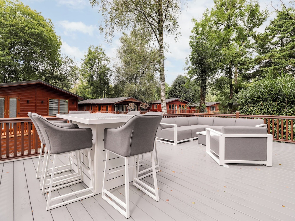 Unique Luxury Lodge
