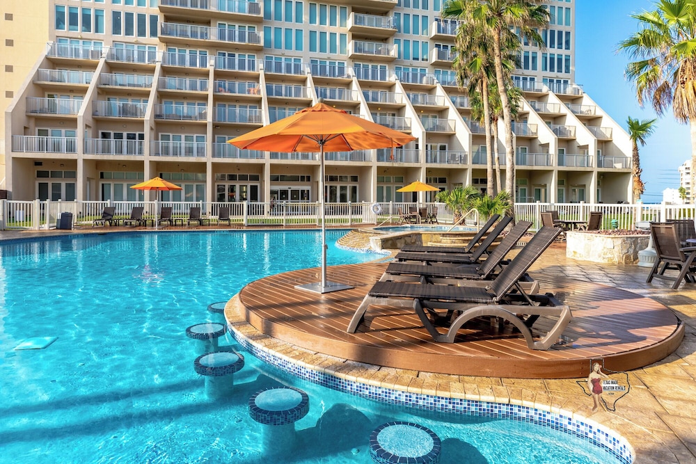 Bahia Mar-Solare Beachfront & Two Pools