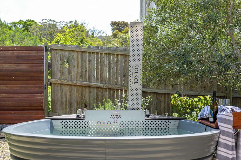 Luxury Eco Haven With Garden Cottage - Hout Bay