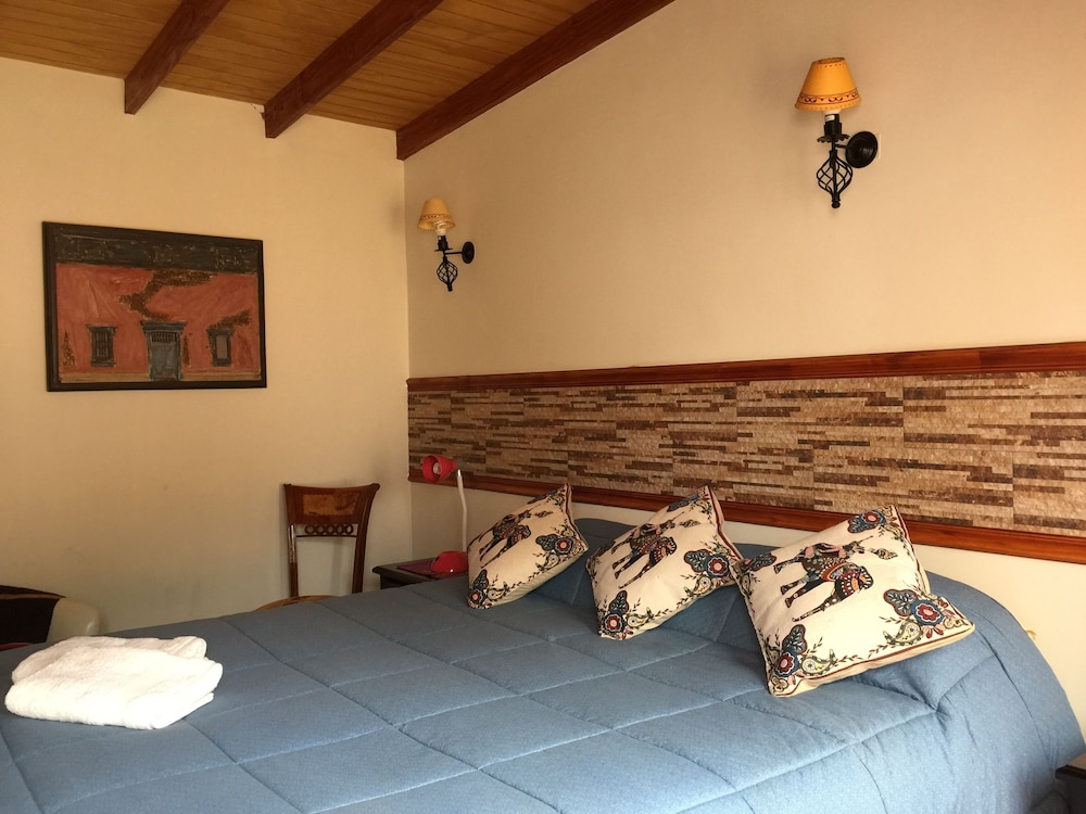 Hostal Puritama