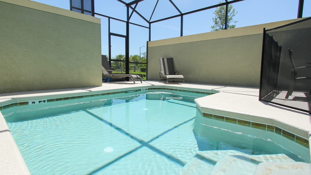 Paradise Palms Resort 5 Bedroom Private Pool Townhome 5 Townhouse
