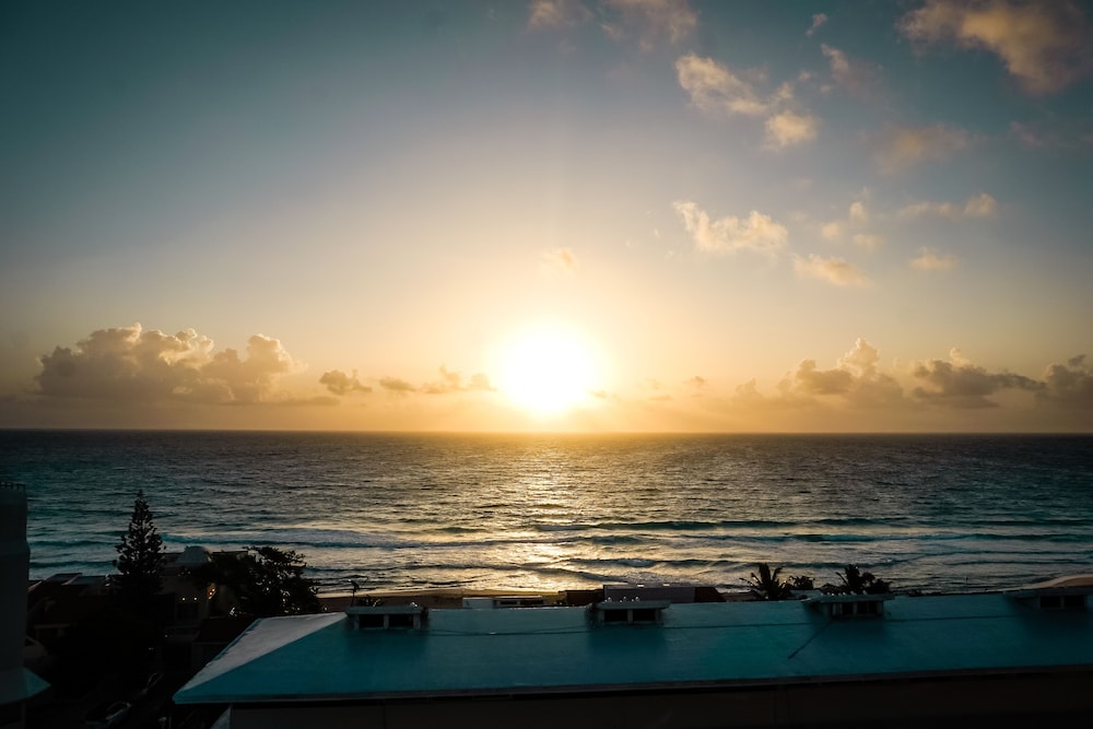 Beachfront Penthouses by LivIN Cancun
