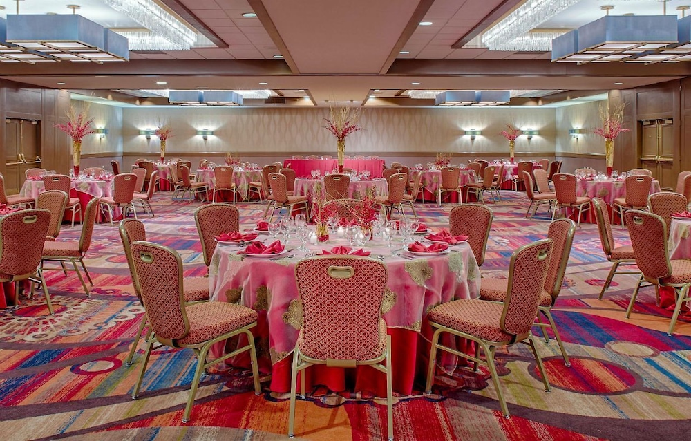 meeting & event spaces