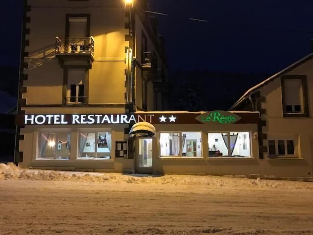 Hôtel Le Regis