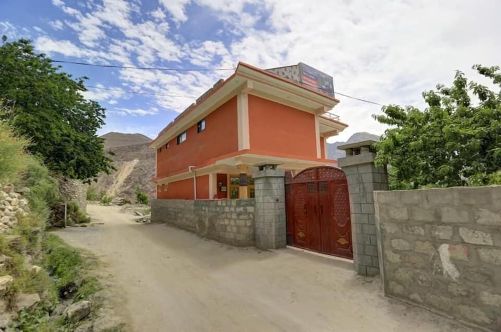 MasakAli Family Guest House view 2
