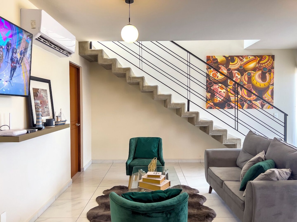 Warm Haven in Puerto Vallarta 2 Bedrooms