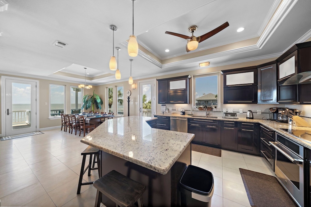 Blue Marlin Bayfront Retreat by Ryson Vacation Rentals