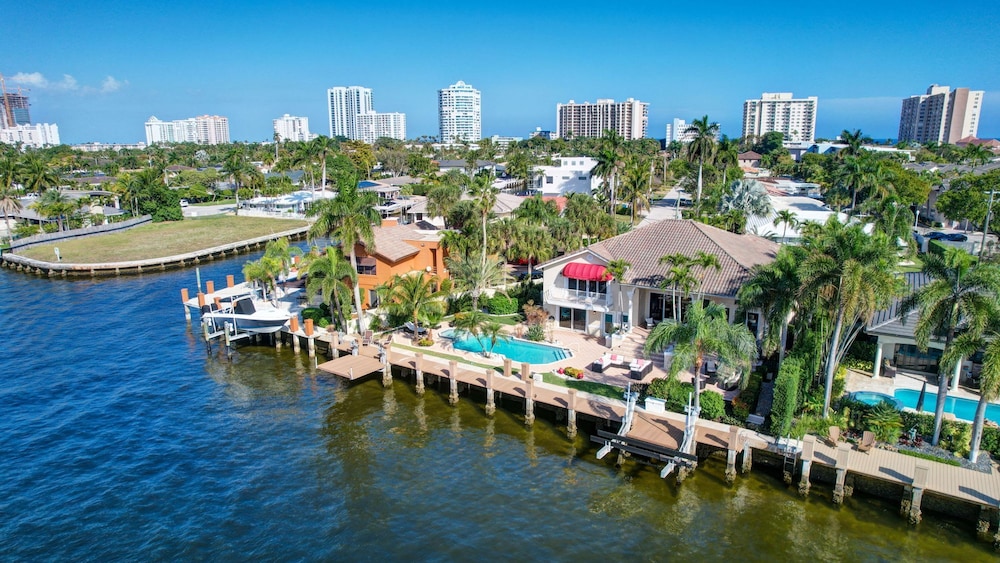 Serenity Villa in Pompano Beach