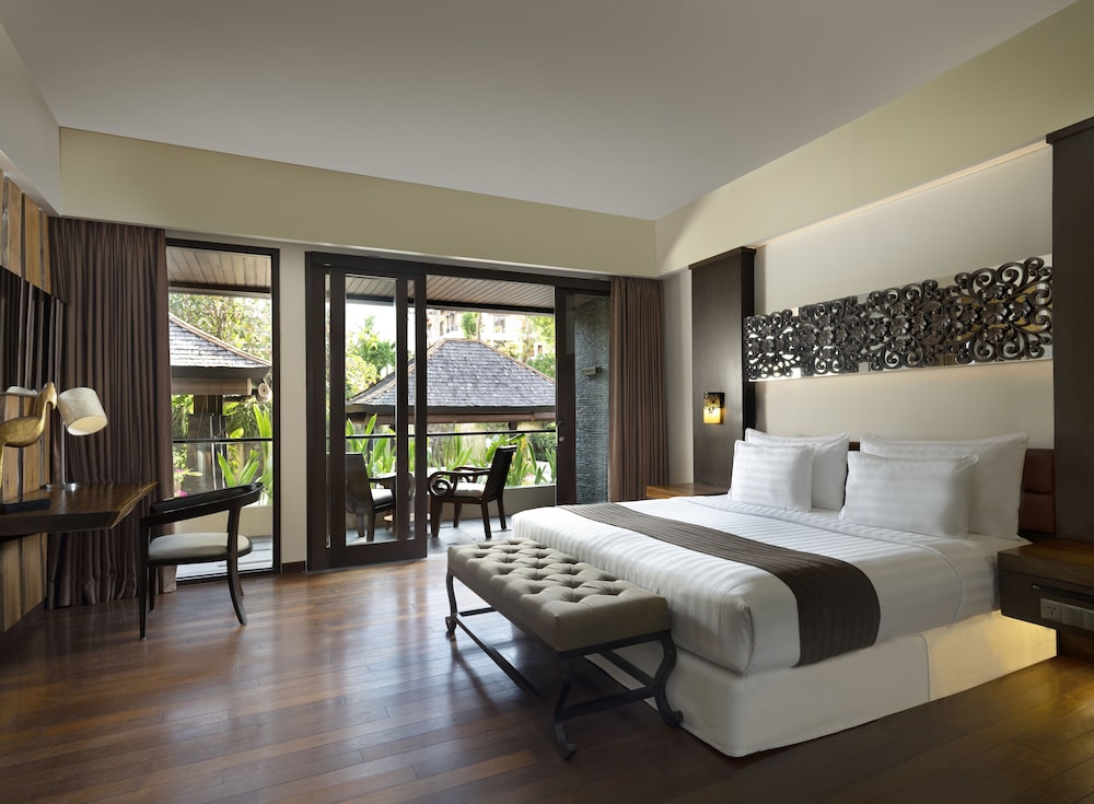 The Seminyak Beach Resort & Spa 14