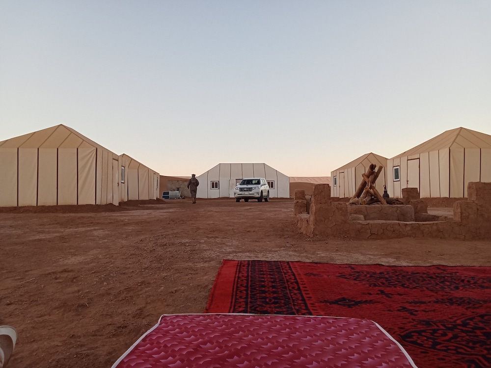 BIVOUAC CÔTE-IRIKI