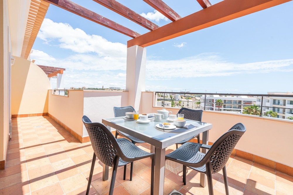 Lagos Ocean View 3 With Pool by Homing