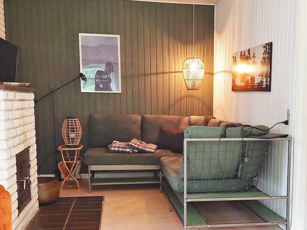 4 Person Holiday Home in Aakirkeby view 4