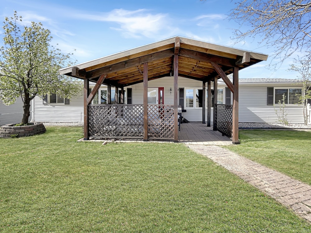 Walker Ridge 5 Bedroom Home