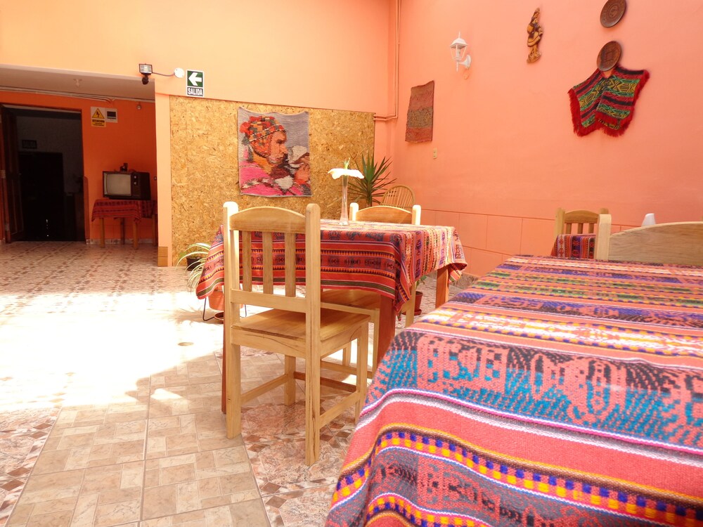 Hospedaje Casa Inkusco