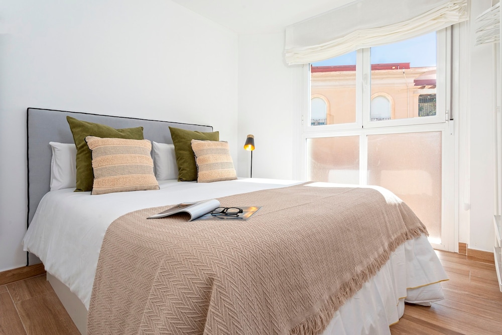 Cozy Apartment in M Laga Center Duquesa de Parcent