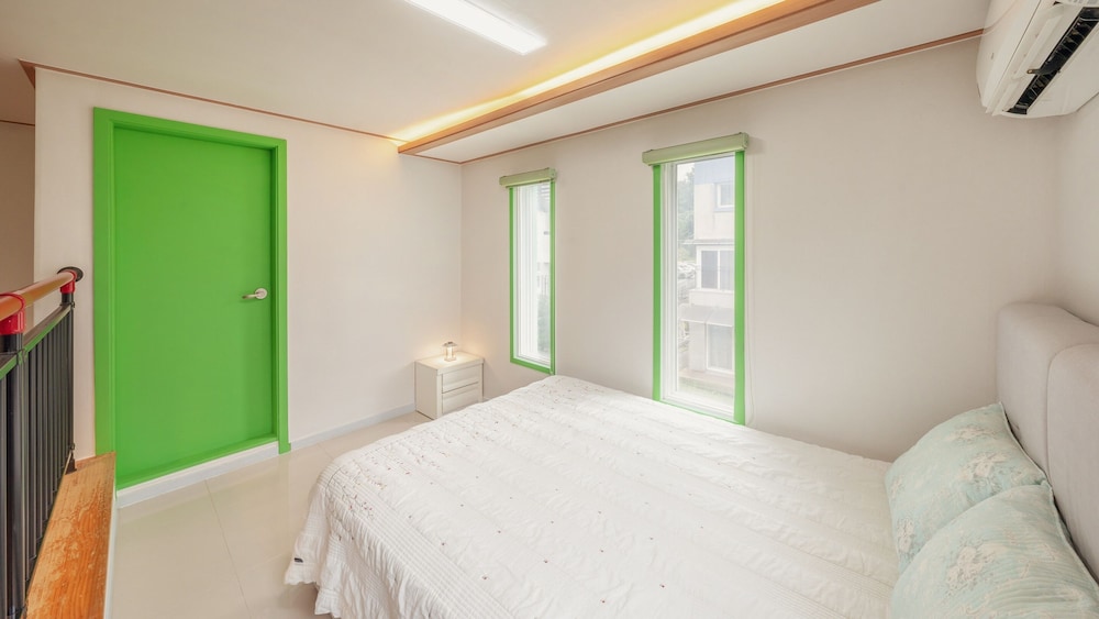 Gapyeong The Hue Spa Pension