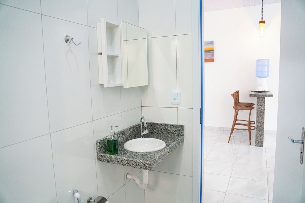 Casa Pet Friendly c Churrasqueira e Terra o
