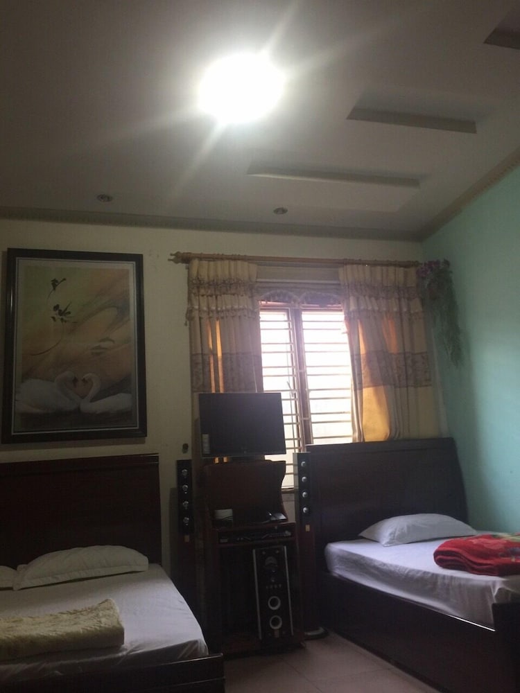 Nha Nghi Tham Quyen