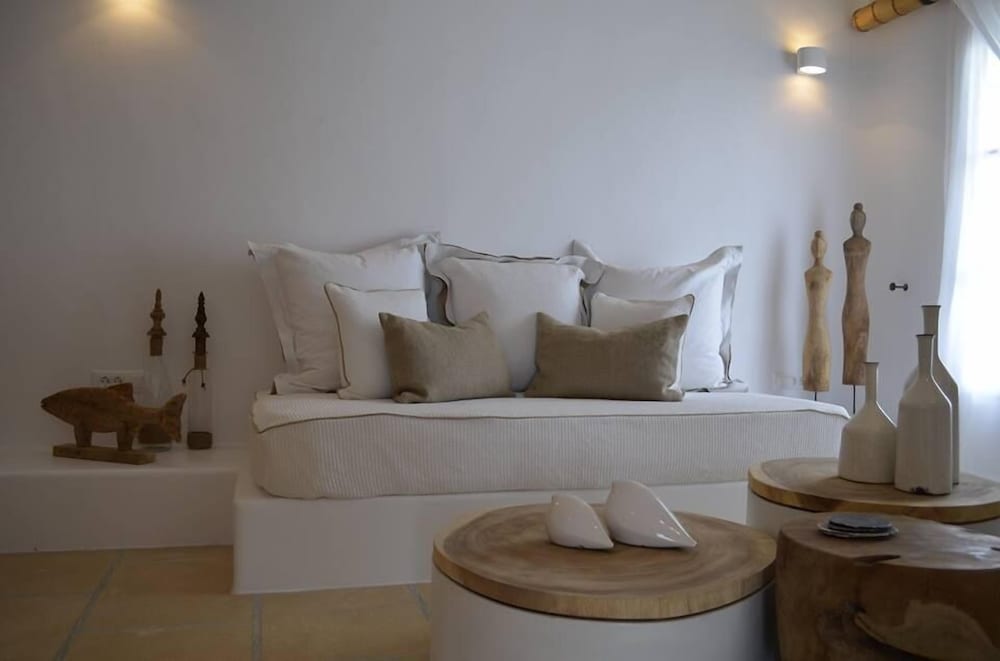 Mykonian Studios en Mykonos