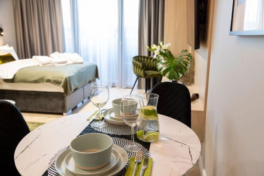 Apartment, Spa Zone, Szczecin City Center