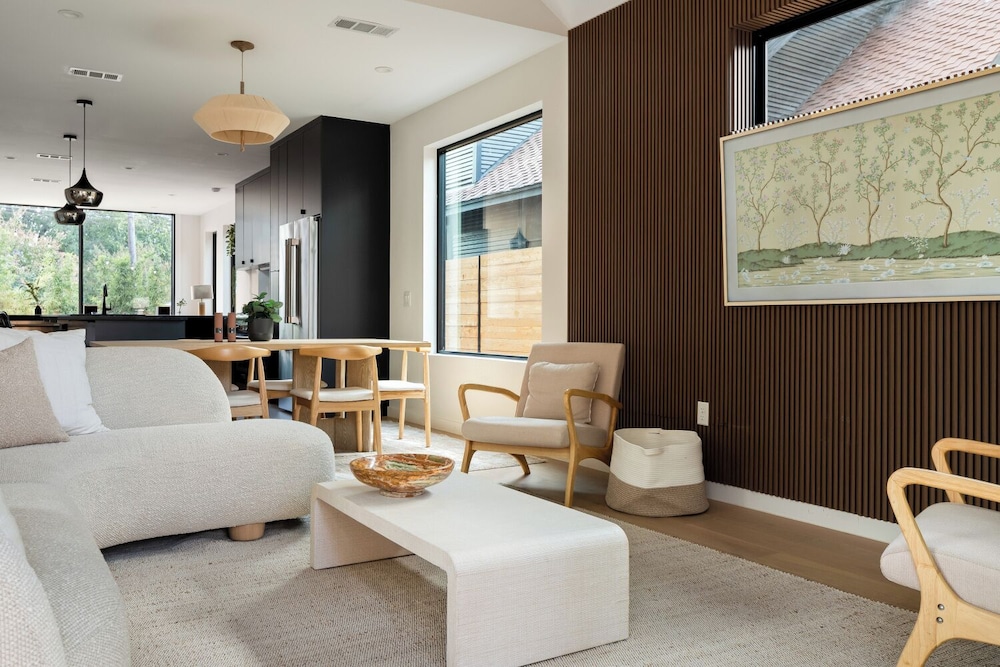 East Austin Japandi Wellness Retreat