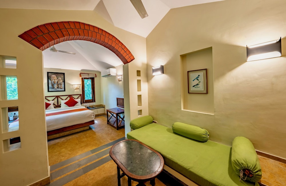 Tiger Camp Resort River Access