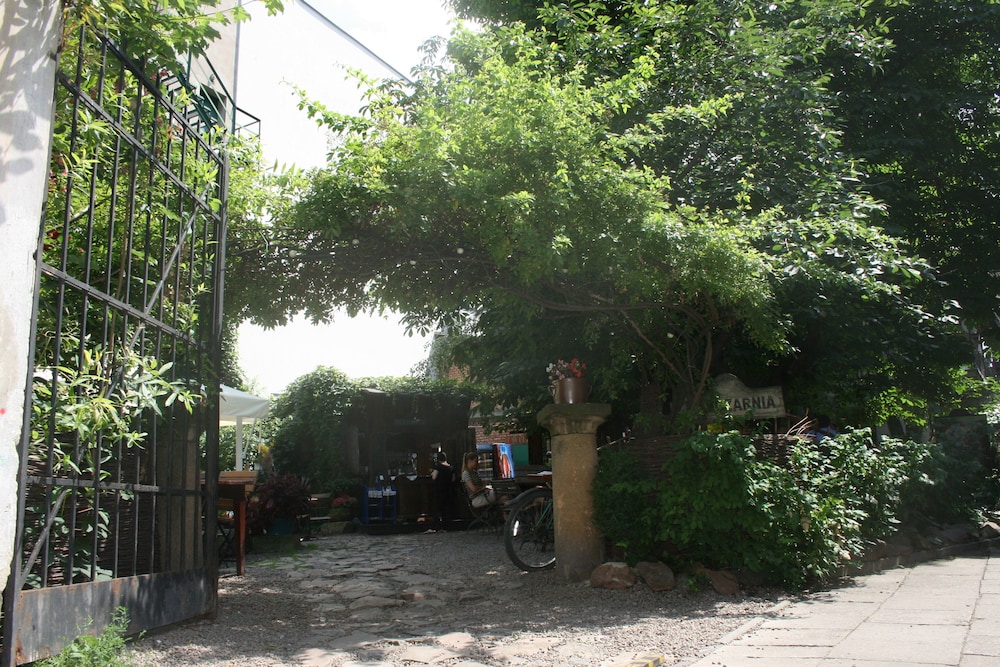 Folk Apartment Meiselsa str Church view