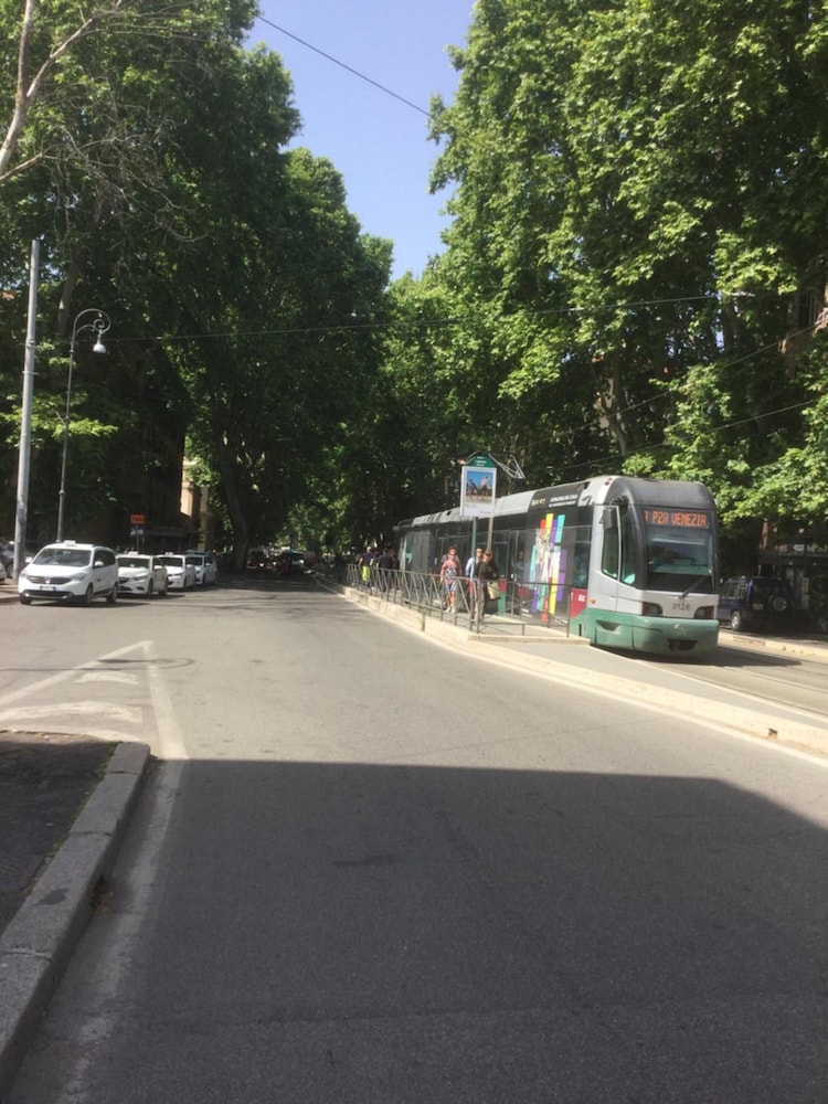 Loft Rooms Trastevere